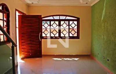 Casa para aluguel - jardim nossa senhora do carmo, 3 quartos,  100 m² - são paulo