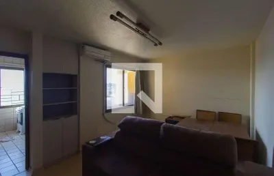 Apartamento para aluguel - rio branco, 1 quarto,  40 m² - são leopoldo