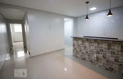 Apartamento para aluguel - colônia agrícola samambaia, 2 quartos,  65 m² - brasília