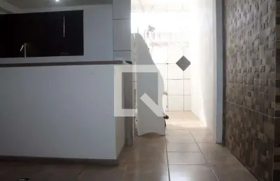 Kitnet / stúdio para aluguel - feitoria, 1 quarto,  80 m² - são leopoldo