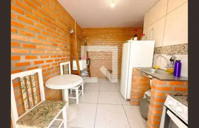 Apartamento para aluguel - são joão do rio vermelho, 1 quarto,  30 m² - florianópolis