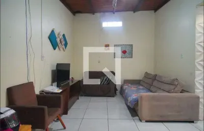 Casa para aluguel - feitoria, 3 quartos,  100 m² - são leopoldo