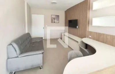 Apartamento para aluguel - são josé, 1 quarto,  54 m² - são leopoldo