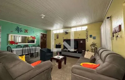 Casa para aluguel - campina, 4 quartos,  120 m² - são leopoldo