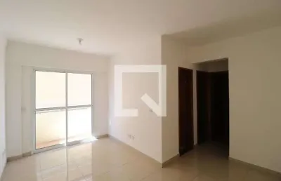 Apartamento para aluguel - santa mônica, 2 quartos,  60 m² - uberlândia