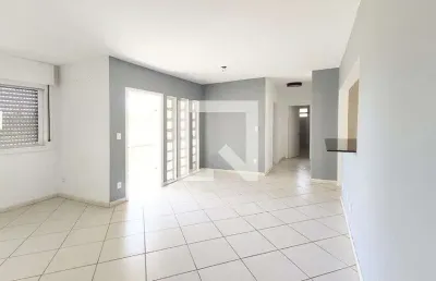 Apartamento para aluguel - centro, 2 quartos,  60 m² - novo hamburgo