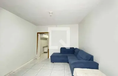 Apartamento para aluguel - rio branco, 2 quartos,  60 m² - são leopoldo