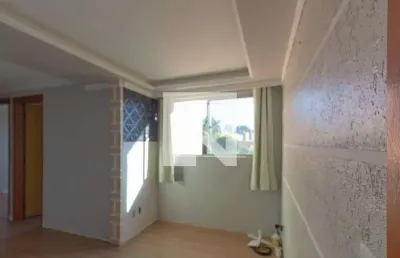Apartamento para aluguel - olaria, 2 quartos,  43 m² - canoas