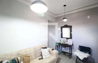 Apartamento para aluguel - aclimação, 2 quartos,  52 m² - uberlândia