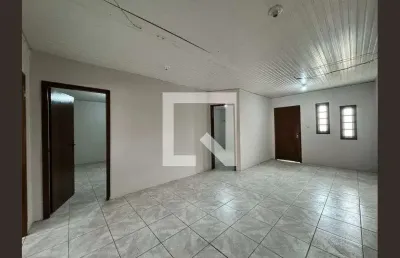 Casa para aluguel - campina, 2 quartos,  200 m² - são leopoldo