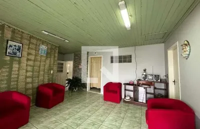 Casa para aluguel - pinheiro, 3 quartos,  203 m² - são leopoldo