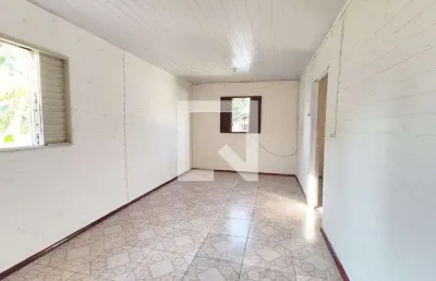 Casa para aluguel - feitoria seller, 2 quartos,  75 m² - são leopoldo