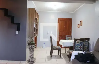 Apartamento para aluguel - vicentina, 1 quarto,  71 m² - são leopoldo