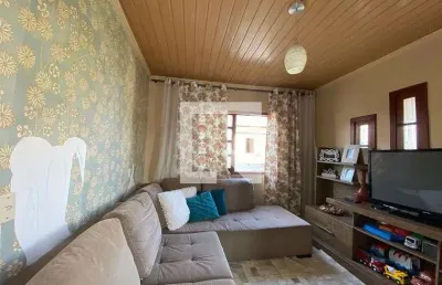 Casa para aluguel - feitoria seller, 3 quartos,  120 m² - são leopoldo