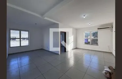 Apartamento para aluguel - centro, 1 quarto,  80 m² - são leopoldo