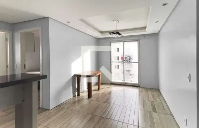 Apartamento para aluguel - santos dumond, 2 quartos,  58 m² - são leopoldo