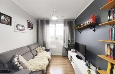 Apartamento para aluguel - rondônia, 2 quartos,  60 m² - novo hamburgo