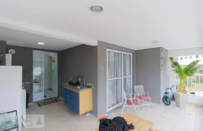 Apartamento para aluguel - ponte rasa, 2 quartos,  63 m² - são paulo