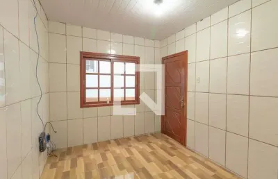 Casa para aluguel - mathias velho, 2 quartos,  131 m² - canoas