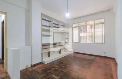 Apartamento para aluguel - centro histórico, 2 quartos,  70 m² - porto alegre