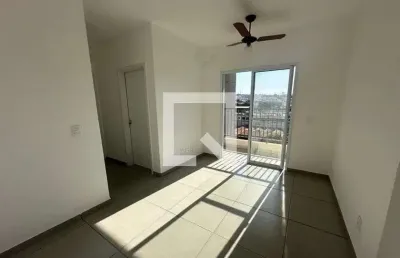 Apartamento para aluguel - vila monte alegre, 2 quartos,  54 m² - ribeirão preto