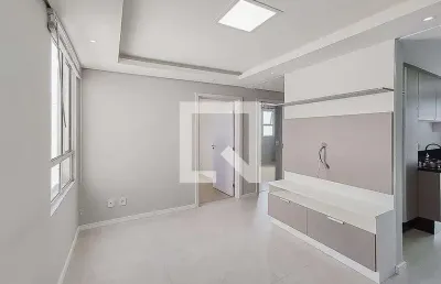 Apartamento para aluguel - roselândia / rincão gaúcho, 2 quartos,  38 m² - novo hamburgo