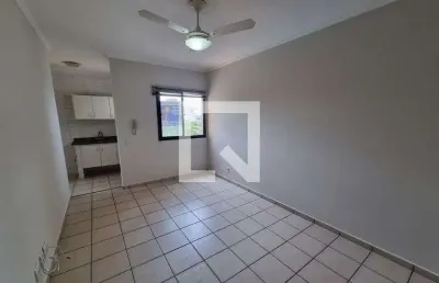 Apartamento para aluguel - nova aliança, 1 quarto,  35 m² - ribeirão preto