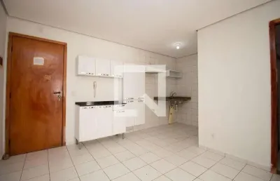 Apartamento para aluguel - águas claras, 2 quartos,  36 m² - brasília