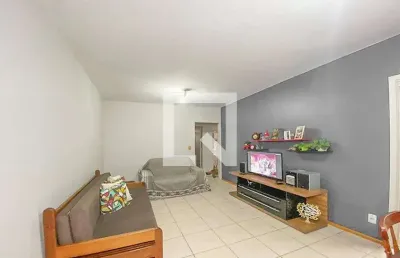 Apartamento para aluguel - centro, 2 quartos,  60 m² - são leopoldo