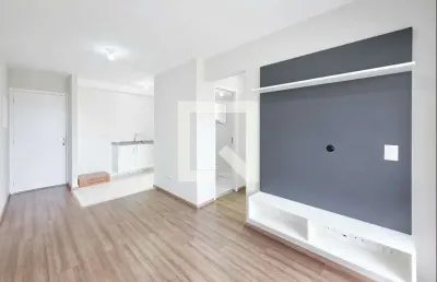 Apartamento para aluguel - vila nova são josé, 2 quartos,  53 m² - são josé dos campos