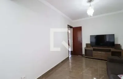Apartamento para aluguel - lídice, 3 quartos,  100 m² - uberlândia
