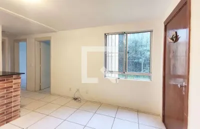 Apartamento para aluguel - cristo rei, 2 quartos,  53 m² - são leopoldo