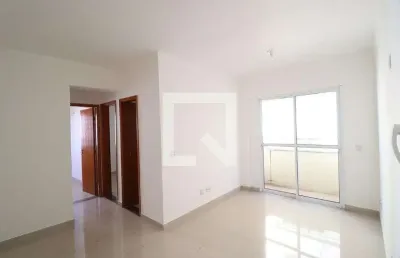 Apartamento para aluguel - santa mônica, 2 quartos,  59 m² - uberlândia