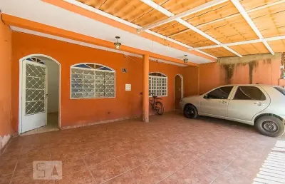 Casa para aluguel - samambaia, 2 quartos,  75 m² - brasília