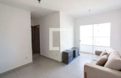 Apartamento para aluguel - pres. roosevelt, 2 quartos,  58 m² - uberlândia