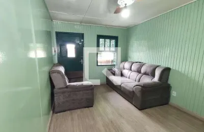 Casa para aluguel - feitoria, 3 quartos,  120 m² - são leopoldo