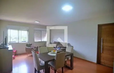 Apartamento para aluguel - centro, 3 quartos,  97 m² - canoas