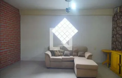 Casa para aluguel - rondônia, 2 quartos,  160 m² - novo hamburgo
