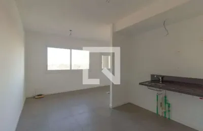 Kitnet / stúdio para aluguel - nossa sra das graças, 1 quarto,  42 m² - canoas