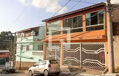 Casa para aluguel - jardim mutinga, 4 quartos,  250 m² - barueri