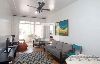 Apartamento para aluguel - santana, 2 quartos,  77 m² - porto alegre