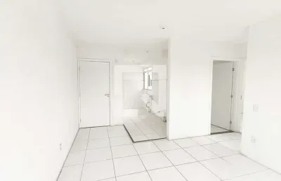 Apartamento para aluguel - rondônia, 2 quartos,  958 m² - novo hamburgo