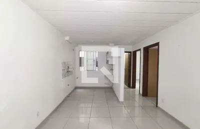 Apartamento para aluguel - são josé, 2 quartos,  60 m² - são leopoldo