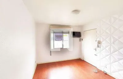 Apartamento para aluguel - canudos, 2 quartos,  56 m² - novo hamburgo