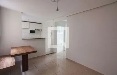 Apartamento para aluguel - martins, 2 quartos,  45 m² - uberlândia