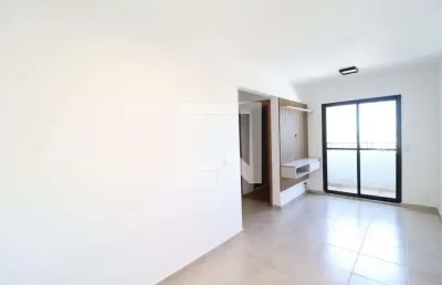 Apartamento para aluguel - shopping park, 2 quartos,  70 m² - uberlândia