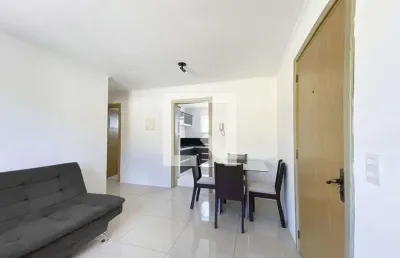 Apartamento para aluguel - centro, 2 quartos,  58 m² - são leopoldo