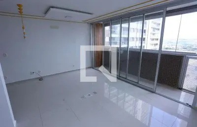 Kitnet / stúdio para aluguel - águas claras, 1 quarto,  34 m² - brasília