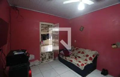 Casa para aluguel - harmonia, 1 quarto,  130 m² - canoas