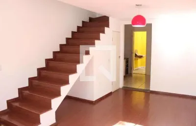 Casa / sobrado em condomínio para aluguel - jardim barbacena, 2 quartos,  60 m² - cotia